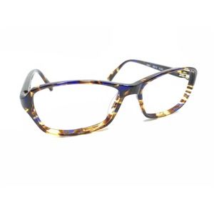 Bellinger Denmark Star c.204 Tortoise Brown Eyeglasses Frames 52-15 130 Designer